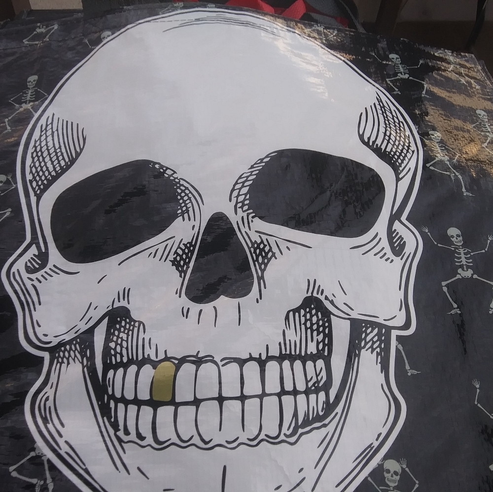 Reusable Halloweenen Bags